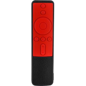Afstandsbediening Cover Voor Xiaomi Tv 4A 4C 4X 4 4s Zachte Siliconen Beschermende Case Rubber Cover Voor Xiaomi Ip tv Set-Top Box 4S Pro