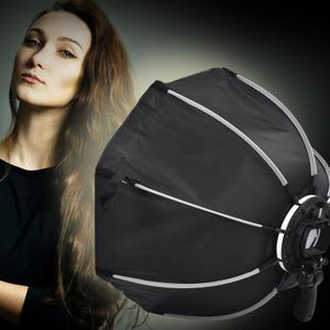 TRIOPO studio licht KS65 65cm Draagbare Universele Vouwen Flash Zaklamp Softbox voor Camera Top Zaklamp flash estudio