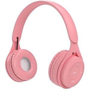 Y08 Draadloze Bluetooth Hifi Stereo Over Ear Hoofdtelefoon Met Microfoon