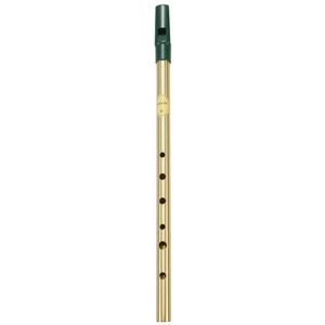 Messing Ierse Fluitje Fluit Klarinet Tin Klarinet Metalen Fluit Muziekinstrument Beginner Essentials Robuuste