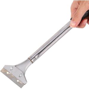 Goede Roestvrij Staal Behang Verf Tegels Vloeren Schraper Remover Met Blade Household Cleaning Tools