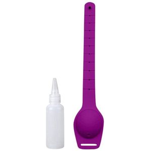 Hand Cleaning Gel Refillable Wristband Dispenser 12-13ml Capacity Wearable Small Squeezes Adjustable AIC88