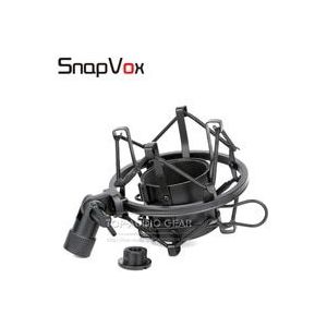 Schorsing Spider Microfoonhouder Houder Shockproof Opname Mic Stand Voor Oktava MK 219 ML53 MK 319 MK-219 ML-53 MK-319