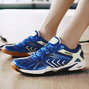 Unisex Training Schoenen Mannen Vrouwen Badminton Schoenen Beroep Tennis Atletiek Schoenen Slijtvast Antislip Sport Sneakers