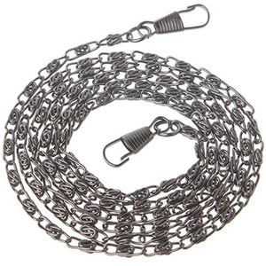 Thinkthendo Vervanging Metal Purse Chain Strap Handvat Tas Accessoires Schoudertas Crossbody Handtas