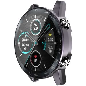 Galvaniseren Tpu Horloge Cover Shell Screen Protector Case Voor Honor Magic 2 46Mm Smartwatch Accessoires