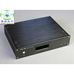 Versterker Chassis 2806Raluminum Behuizing Dac 280 X62 X211mm Amp Case
