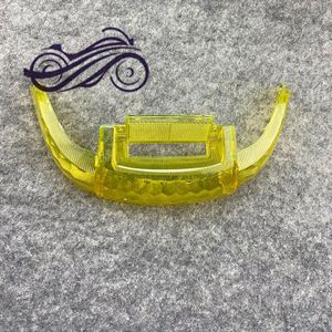 Motorfiets Achter Remlicht Is Geschikt Voor Honda DIO50 Af17 Af18 Af25 Achterlicht Remlicht Deksel Transparant Glas Cover