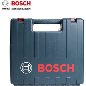 Bosch Toolbox (Gewijzigd) Oplaadbare Boor, Elektrische Boor, Klopboormachine, Huishoudelijke Universele Koffer, Maat: 34Cm × 28Cm × 10Cm