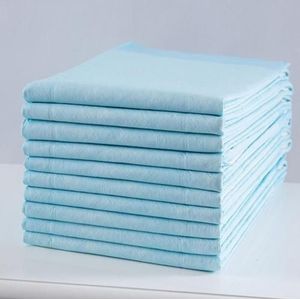 10 Stuks Herbruikbare Wasbare Pad Een Absorberende Pad Protector Bed Pad Voor Kids Volwassenen Incontinentie Pad Aankleedkussen Pads