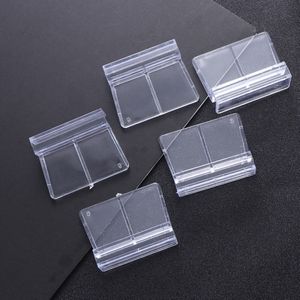 10 Stuks 6Mm Vis Tank Cover Houder Acryl Ondersteuning Bracket Praktische Aquarium Rack