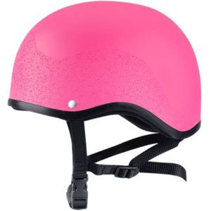 Zwart Steeplechase Uitdaging Helm Roze Paardrijden Helm Vrouwen Paardensport Body Veilige Bescherming Riding Horse Helm