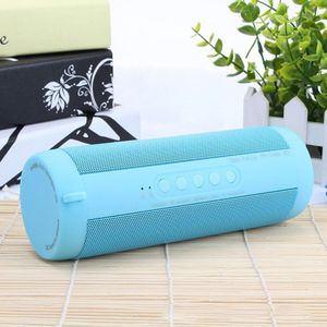 T2 Draadloze Draagbare Bluetooth Speaker Luidsprekers Voor Telefoon Computer Stereo Muziek Surround Waterdichte Outdoor Speakers