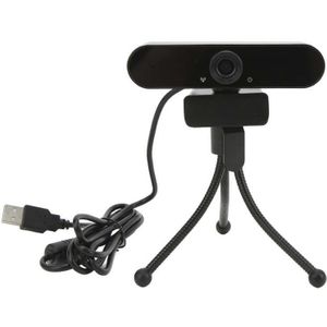 Full Hd Web Camera Pc Webcam Autofocus Voor Laptop Voor Desktop