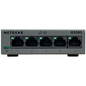 Hub Switch Netgear GS305-300PES