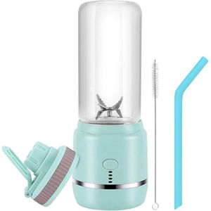 400Ml Elektrische Mini Juicer Draagbare Fruit Groenten Blender Sap Milkshakes Cup Mixer Usb Oplaadbare Sap Cup Fruit Gereedschap