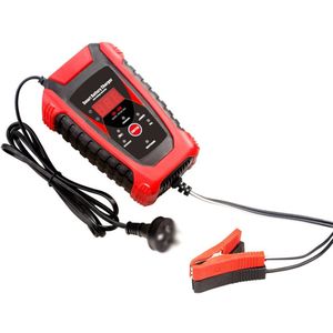 Motorfiets Accessoire Beheerder Automotive Digitale Display Boot 6V 12V Auto-acculader Universele Multifunctionele Grasmaaier