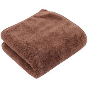 75Cm * 35Cm Coral Fluwelen Badhanddoek Voor Volwassen Kinderen Zachte Absorberende Microfiber Stof Handdoek Huishoudelijke Badkamer handdoek