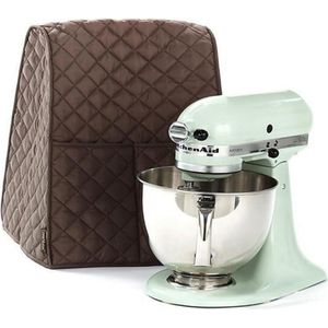 Stofdicht Waterdicht Doek Gewatteerde Blender Cover Organizer Bag Voor Keuken Mixer Rood Zwart Blauw Koffie Kleuren Keuken Accessorie