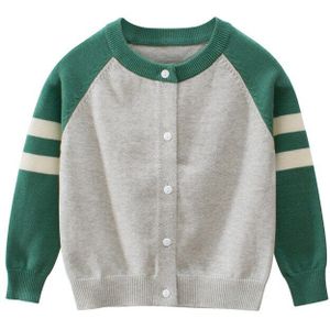 Herfst Jongens Vesten Peuter Herfst Kleding Kids Truien Katoen Kinderkleding Gebreide Dragen