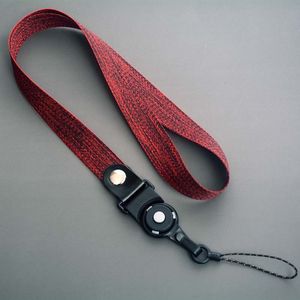 3 Stks/partij Lanyard Sleutelhanger Badge-Houders Nek-Bandjes Pols-Bandjes Multifunctionele Hals Voor Sleutels Id kaart Gym Neck Strap Mobiele Telefoon