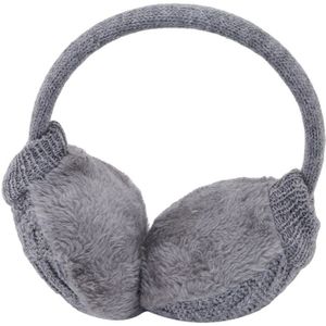 Pluche Winter Oorwarmers Warm Oorwarmers Winter Gebreide Oorbeschermers Voor Vrouwen Winter Ear Protector Cover