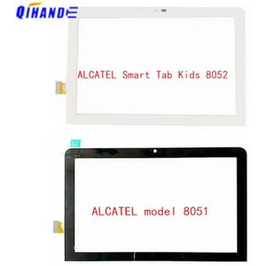 7 &#39;&#39;Inch Touch Voor Alcatel 8052 Tkee Smart Tab Kids/Alcatel Tcl 8051Tablet Touch Screen Digitizer glas Panel