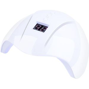 12 Leds Usb Nail Dryer Led Uv Lamp 36W Voor Alle Gels Uv Lamp Nail Art Manicure Tool Curing 30 S/60 S/99 S Timer Sneldrogende Machine