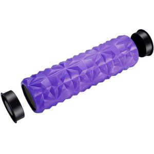 Eva Wolf Tand Holle Yoga Foam Roller Kolom As Balans Bar Massage Bal Voetmassage 45 Cm Set Foam Yoga roller 、