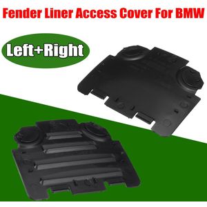 Links/Rechts Auto Front Voor Spatbord Liner Toegang Cover Trim Voor Bmw E82 E88 E90 E91 135i 325i 51717143849 51717143850