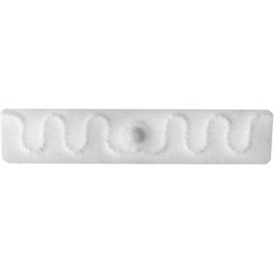 Stof Textiel Wasbaar Uhf Rfid Tag 200 Keer Industrie Wassen-Pack Van 100