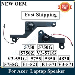 Lsc Oem Laptop Speaker Voor Acer 5750 5750G 5750Z V3-571G V3-551G 5755 5350 4830 5755G E1-521 E1-571 v3-571 Snel