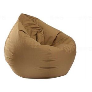 Grote Zitzak Gamer Zitzak Volwassen Outdoor Gaming Tuin Grote Arm Stoel