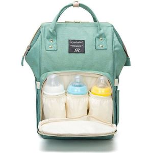 Ashion Moederschap Luiertas Met Usb Interface Grote Capaciteit Waterdichte Luiertas Kits Rugzak Moederschap Verpleging Baby Tas