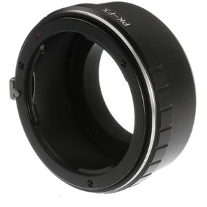 PK-FX Adapter Ring Voor Pentax Pk K Lens Fujifilm X Mount Fuji X-Pro1 X-Pro2 X-M1 X-E1 X-E2 X-T1 X-T2 x-T10 X-T20