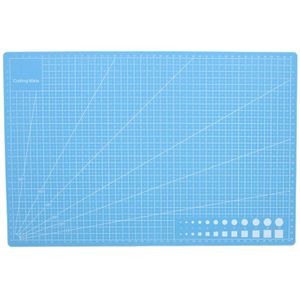 45X30 Cm Self Healing Snijmat Dubbelzijdig Duurzame Antislip Snijmat Voor Scrapbooking Quilten Ambachten projecten Kqs