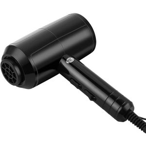 1500W Mini Haardroger Reizen Föhn Elektrische Föhn Wind Wind Collector Styling Tool AC220V