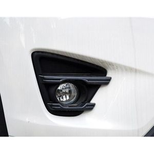 Auto Body Voorbumper Grille Fog Lamp Cover Voor Mazda CX5 Model