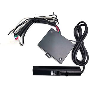 Universele Dc 12V Auto Turbo Timer Protector Voor Turbo & Na Zwarte Pen Controle