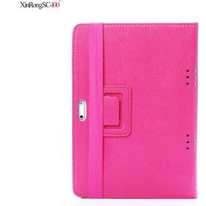 PU Leather Folding Stand Case Cover Voor Prestigio Wize 1196/3196/3096 3G Tablet PC PMT1196/ PMT3196/PMT3096_3G_C 9.6 inch Tablet