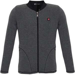 Grafeen Verwarming Jas Motorfiets Verwarmd Ondergoed Winter Elektrische Fleece Gevoerde Thermische Kleding Rijden Wandelen Mannen Vrouwen