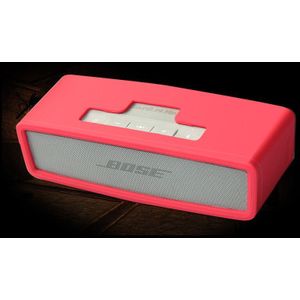 EVA Travel Hard Case Compatibel voor Bose Soundlink Mini 2/Mini 1 Draagbare Draadloze Bluetooth Speaker