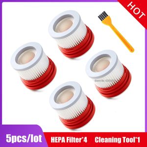 Hepa Filter Roller Borstel Kit Voor Xiaomi Dreame V8 V9 V9P Xr V10 V11 Handheld Draadloze Stofzuiger Onderdelen accessoires