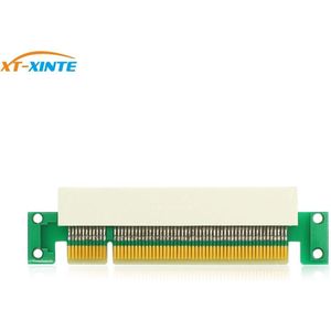 Pci Man-vrouw 32-Bit 120P Riser Card Extension Adapter 32Bit Test Bescherming Kaart Voor Beschermen Pci kaart