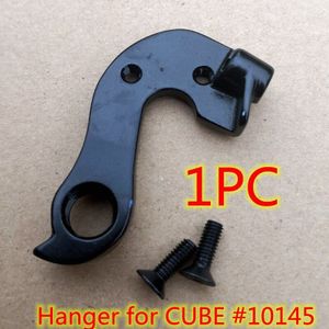 1Pc Fiets Gear Derailleur Hanger Extender Voor Cube #10145 Eens Litening Super Hpc Race Cube Axiale Wls Gtc frame Mech Dropout