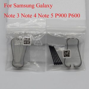 50 sets Touch Screen Stylus S Pen Vullingen voor Samsung Galaxy Note 3 Note 4 n910 Note 5 n920 P900 p600 S-Pen nib Tips Vervanging