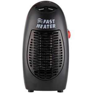 400W Mini Ventilator Kachel Muur Gemonteerde Elektrische Kachel Kachel Radiator Warmer Huishoudelijke Kamer Verwarming Ventilator Machine Voor Winter