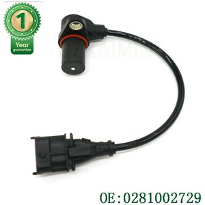 Top Krukas Sensor Crank As Hoek Positie Voor Mazda Oem 0281002729 WE01-18-221 WE01-18-221A