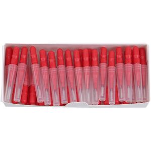 50 Stks/set Zacht Geborsteld Tandenstoker Volwassenen Rager Schoon Tussen Tanden Dental Floss Pick Push-Pull Cleaning Brushe