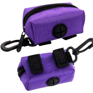 Draagbare Dog Training Treat Pouch Oxford Outdoor Puppy Snack Beloning Tas Huisdier Speelgoed Voedsel Kak Zak Ballen Toetsen Training Accessoires